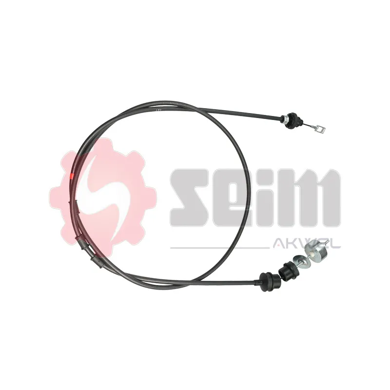 Tirette à câble, commande d'embrayage SEIM 555505