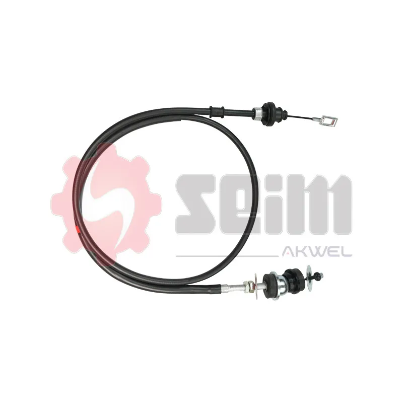 Tirette à câble, commande d'embrayage SEIM 555507