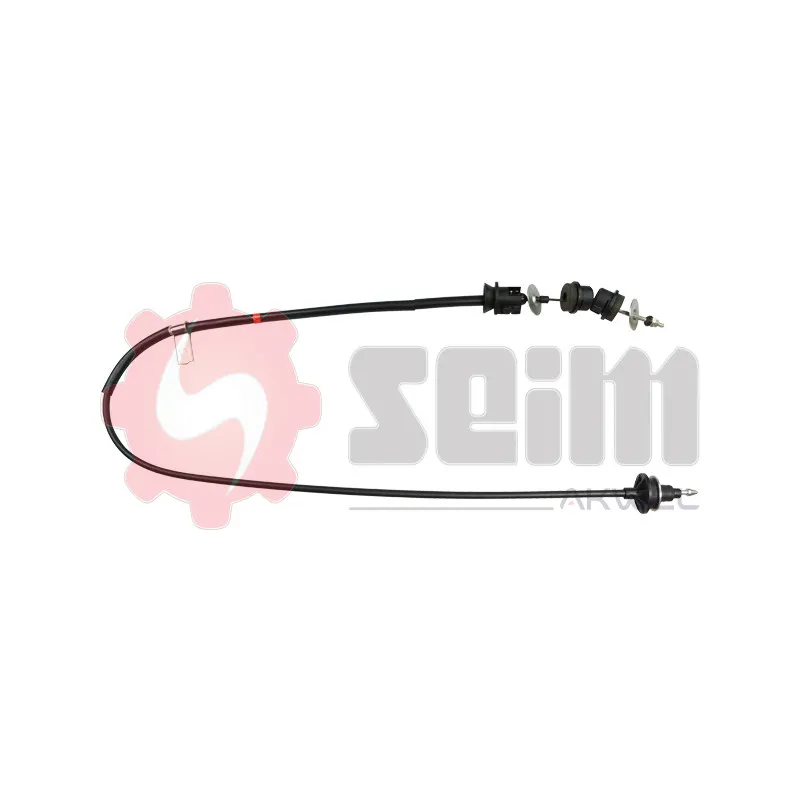 Tirette à câble, commande d'embrayage SEIM 555510