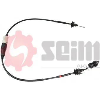 Tirette à câble, commande d'embrayage SEIM 555513
