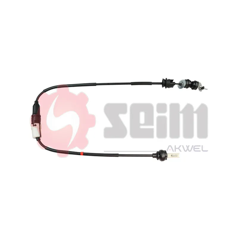 Tirette à câble, commande d'embrayage SEIM 555514