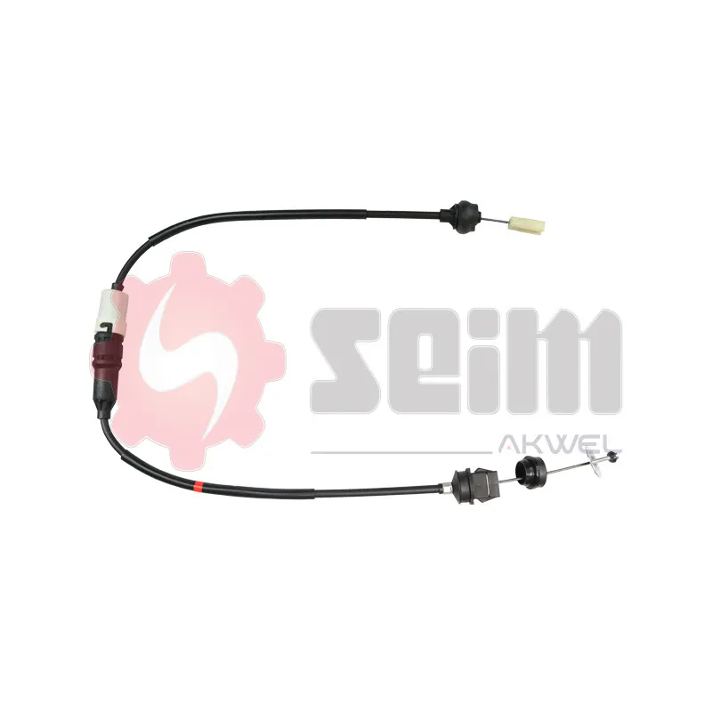Tirette à câble, commande d'embrayage SEIM 555516