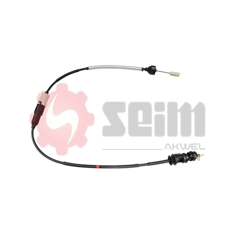 Tirette à câble, commande d'embrayage SEIM 555518