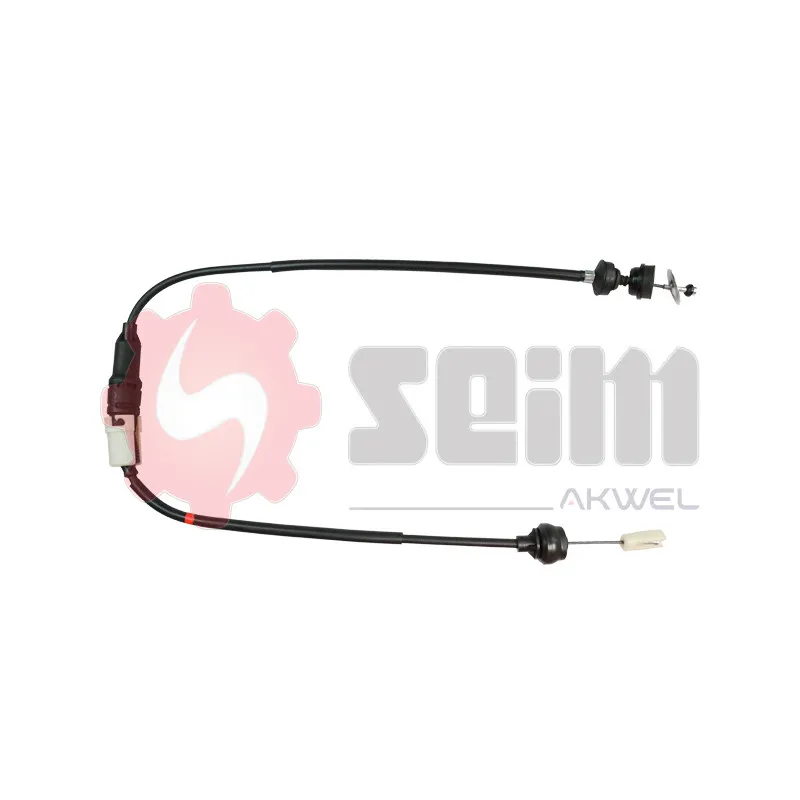 Tirette à câble, commande d'embrayage SEIM 555519