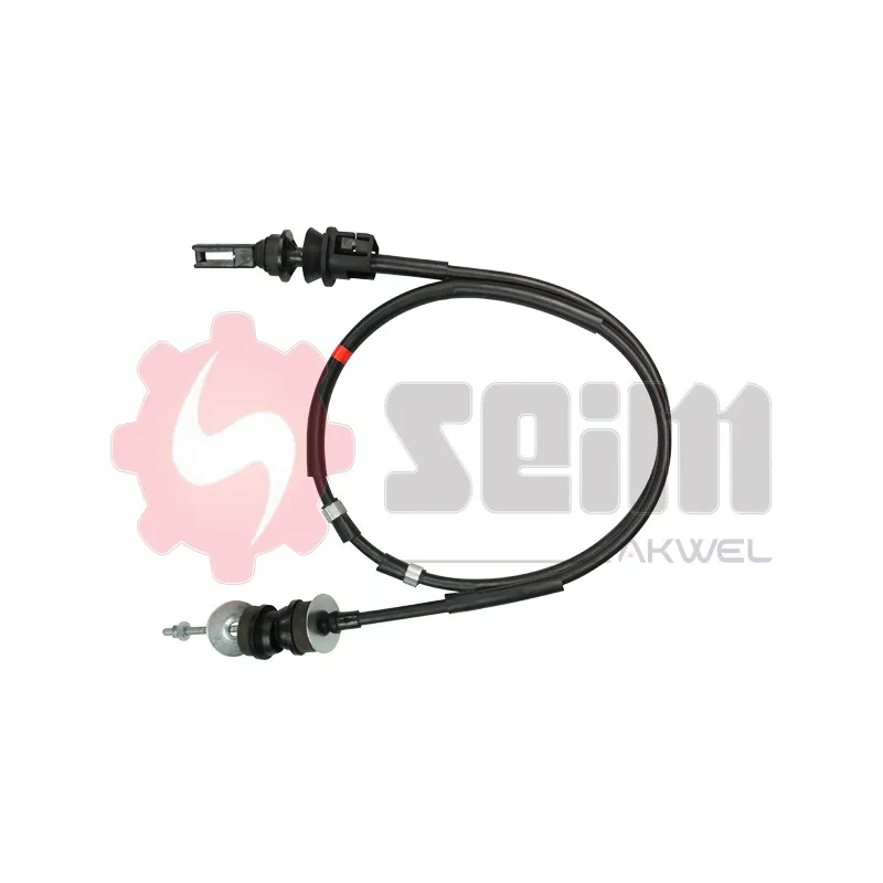 Tirette à câble, commande d'embrayage SEIM 555521