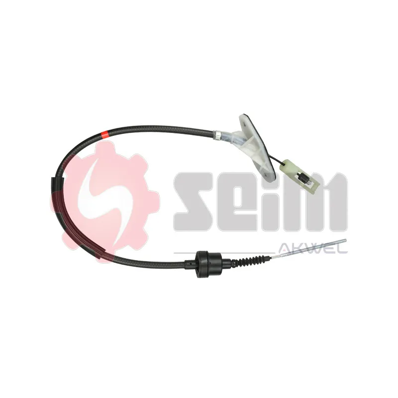 Tirette à câble, commande d'embrayage SEIM 555524
