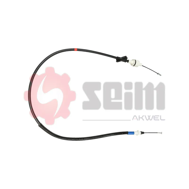 Tirette à câble, commande d'embrayage SEIM 555526