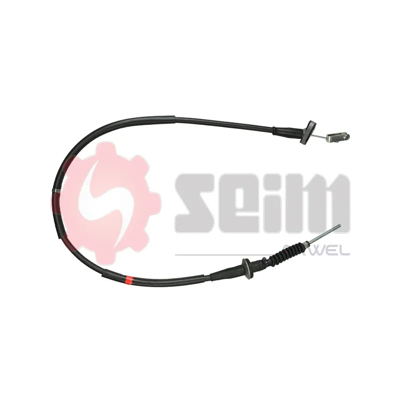 Tirette à câble, commande d'embrayage SEIM 555527