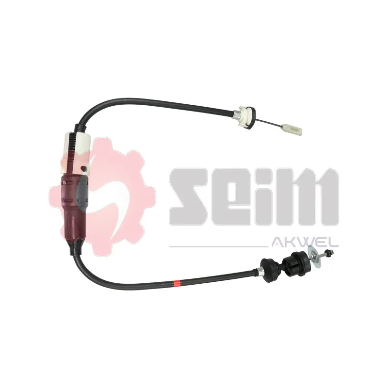 Tirette à câble, commande d'embrayage SEIM 555528