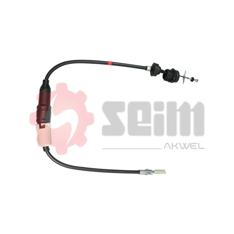 Tirette à câble, commande d'embrayage SEIM 555529