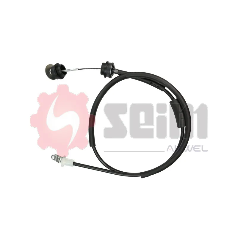 Tirette à câble, commande d'embrayage SEIM 555533