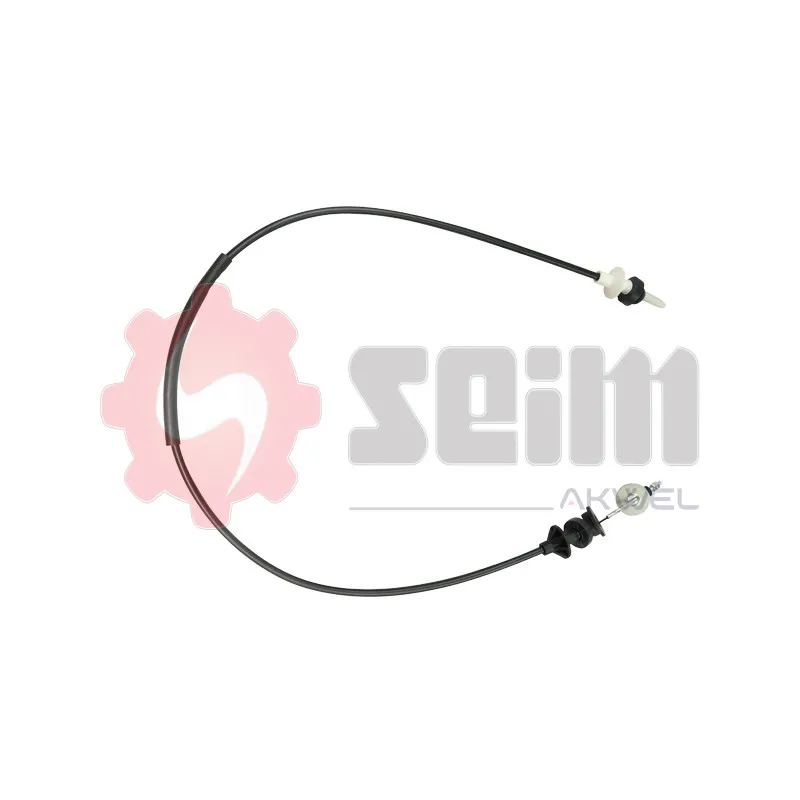 Tirette à câble, commande d'embrayage SEIM 555534