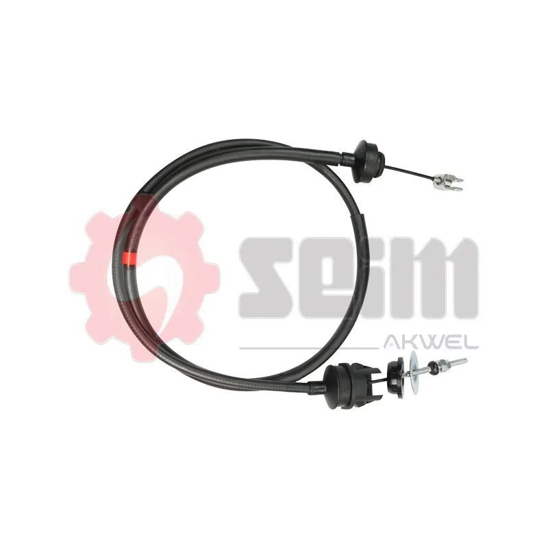Tirette à câble, commande d'embrayage SEIM 555535
