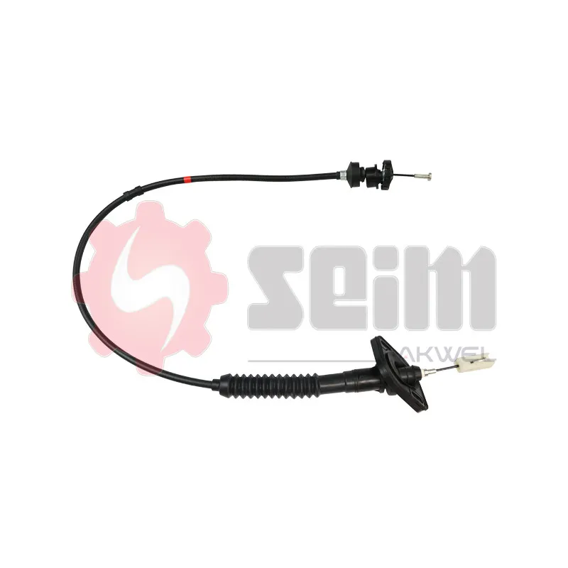 Tirette à câble, commande d'embrayage SEIM 555538