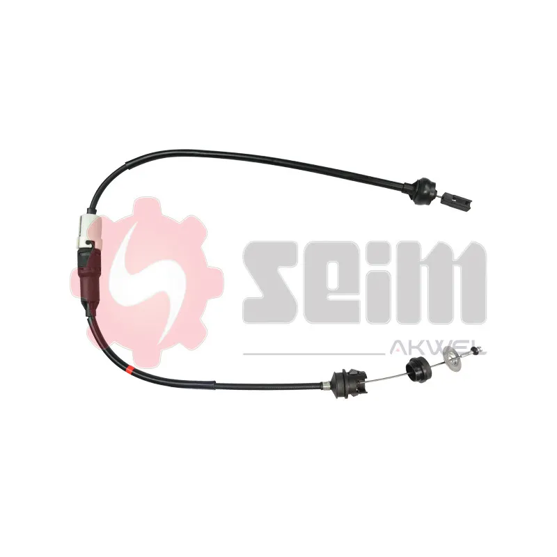 Tirette à câble, commande d'embrayage SEIM 555542