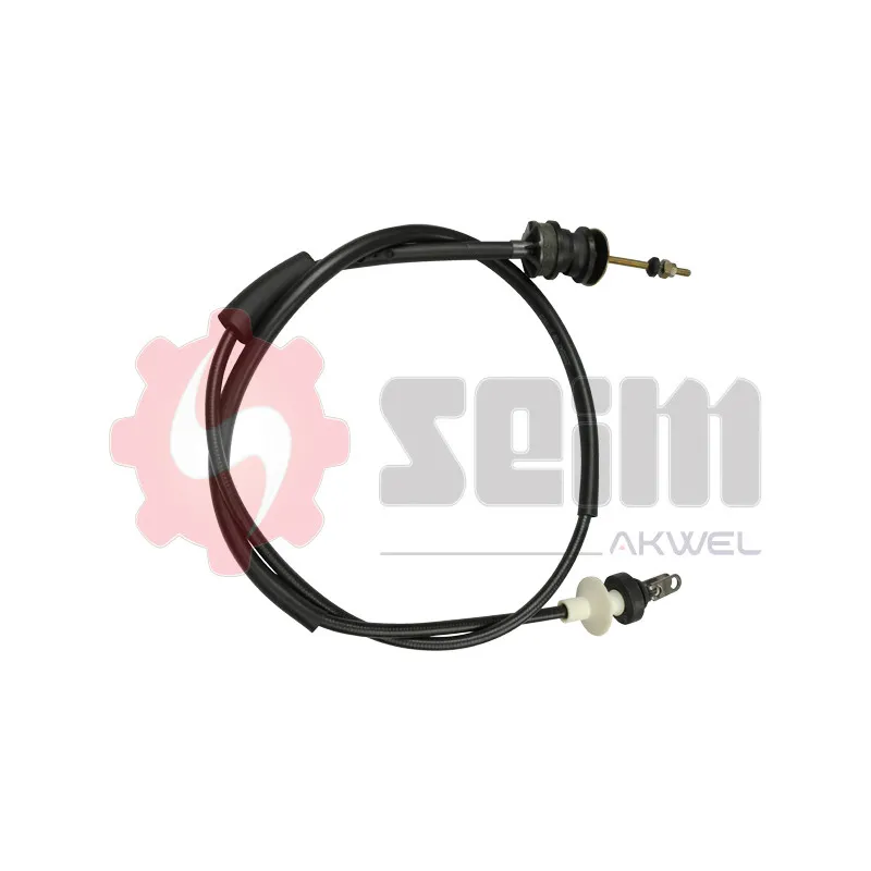 Tirette à câble, commande d'embrayage SEIM 555543