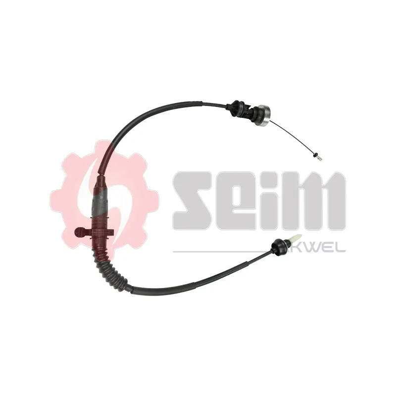 Tirette à câble, commande d'embrayage SEIM 555547