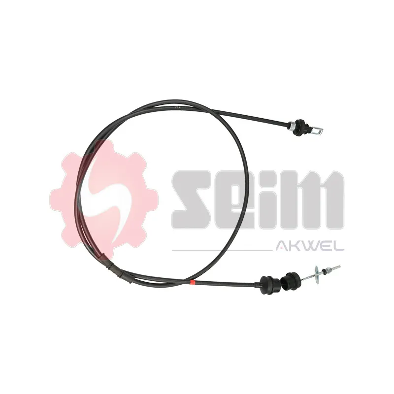 Tirette à câble, commande d'embrayage SEIM 555548