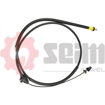 Tirette à câble, commande d'embrayage SEIM 555549