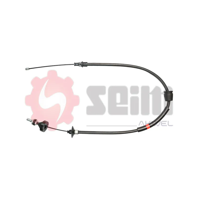 Tirette à câble, commande d'embrayage SEIM 555551