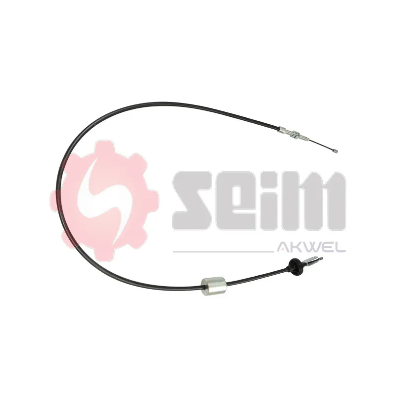Tirette à câble, commande d'embrayage SEIM 555554
