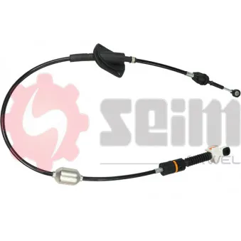 Tirette à câble, boîte automatique SEIM 555654