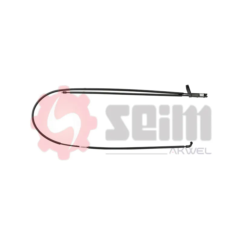 Tirette de capot moteur SEIM 555680