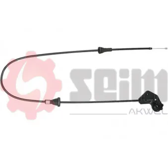 Tirette de capot moteur SEIM 555681