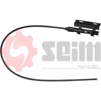 Tirette de capot moteur SEIM 555682