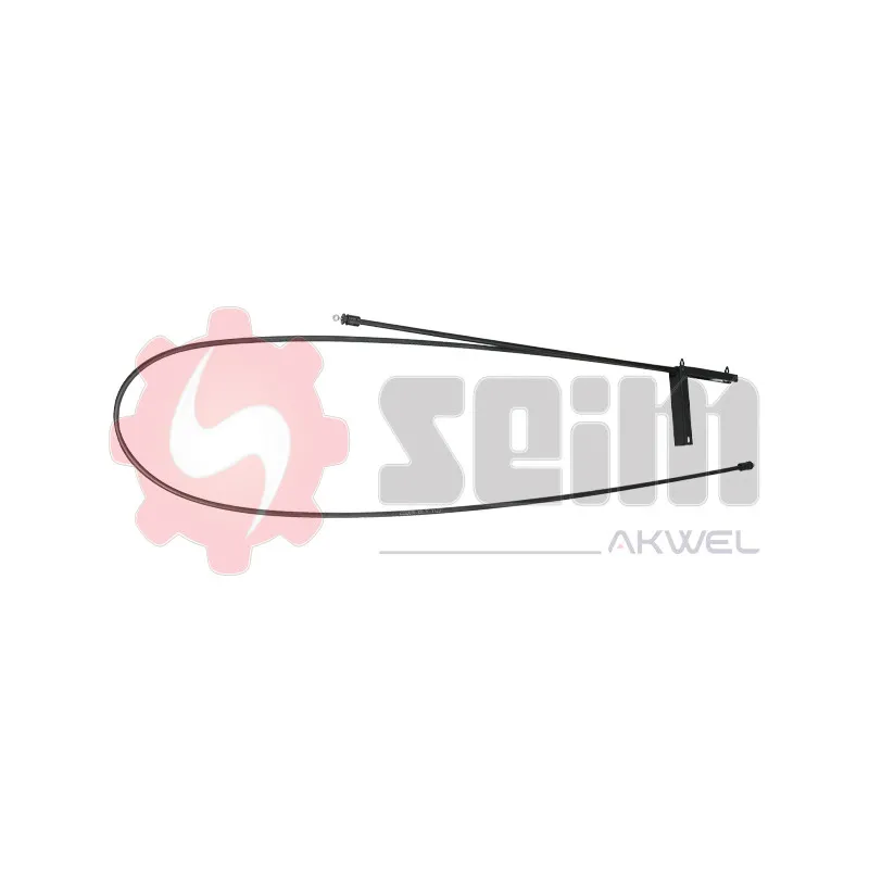 Tirette de capot moteur SEIM 555690