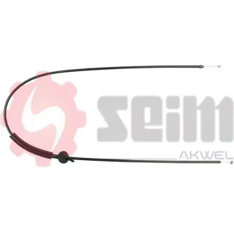 Tirette de capot moteur SEIM 555695