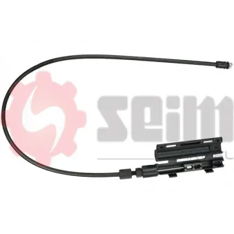 Tirette de capot moteur SEIM 555696