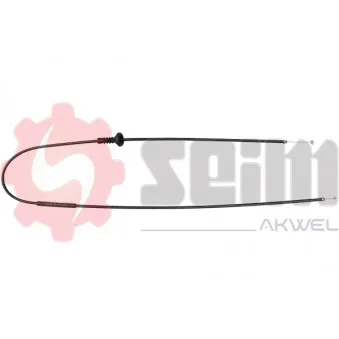 Tirette de capot moteur SEIM 555699