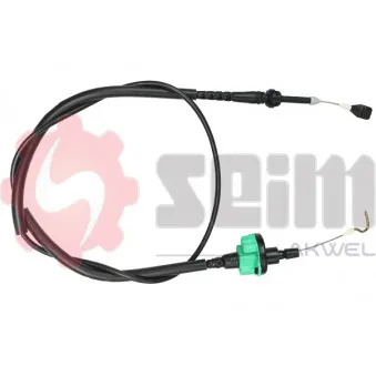 Câble d'accélération SEIM 555711