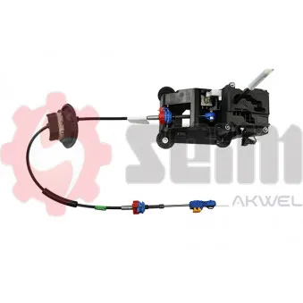 Tirette à câble, boîte automatique SEIM 555728