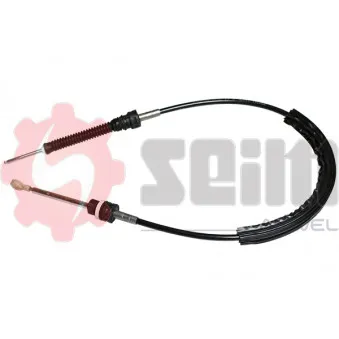 Tirette à câble, boîte de vitesse manuelle SEIM 555741