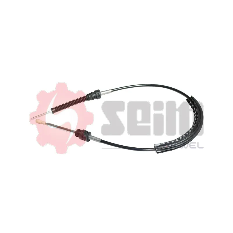 Tirette à câble, boîte de vitesse manuelle SEIM 555801