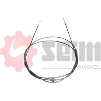 Tirette de capot moteur SEIM 555896