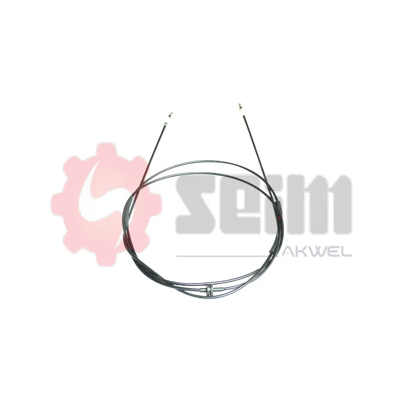 Tirette de capot moteur SEIM 555896