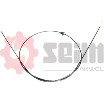 Tirette de capot moteur SEIM 555897