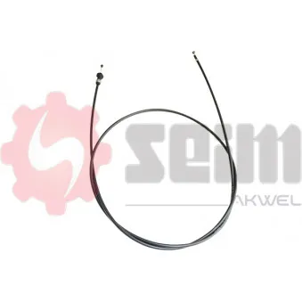 Tirette de capot moteur SEIM 555898