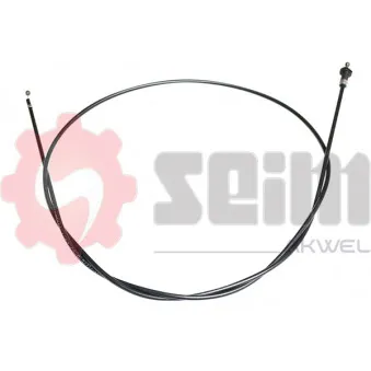 Tirette de capot moteur SEIM 555899