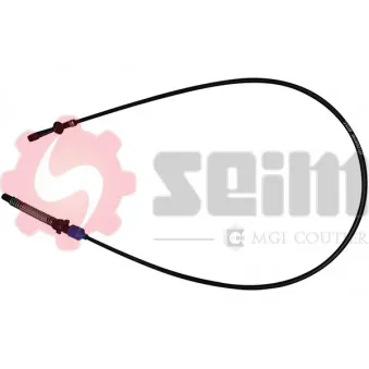 Câble d'accélération SEIM 600190