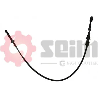 Câble d'accélération SEIM 600260