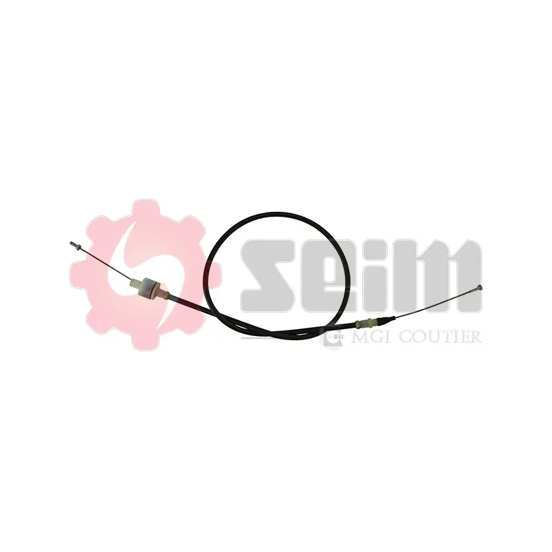 Tirette à câble, commande d'embrayage SEIM 600270