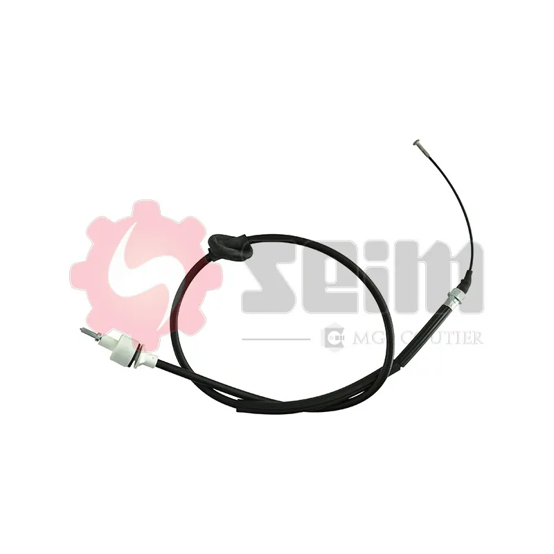 Tirette à câble, commande d'embrayage SEIM 600280