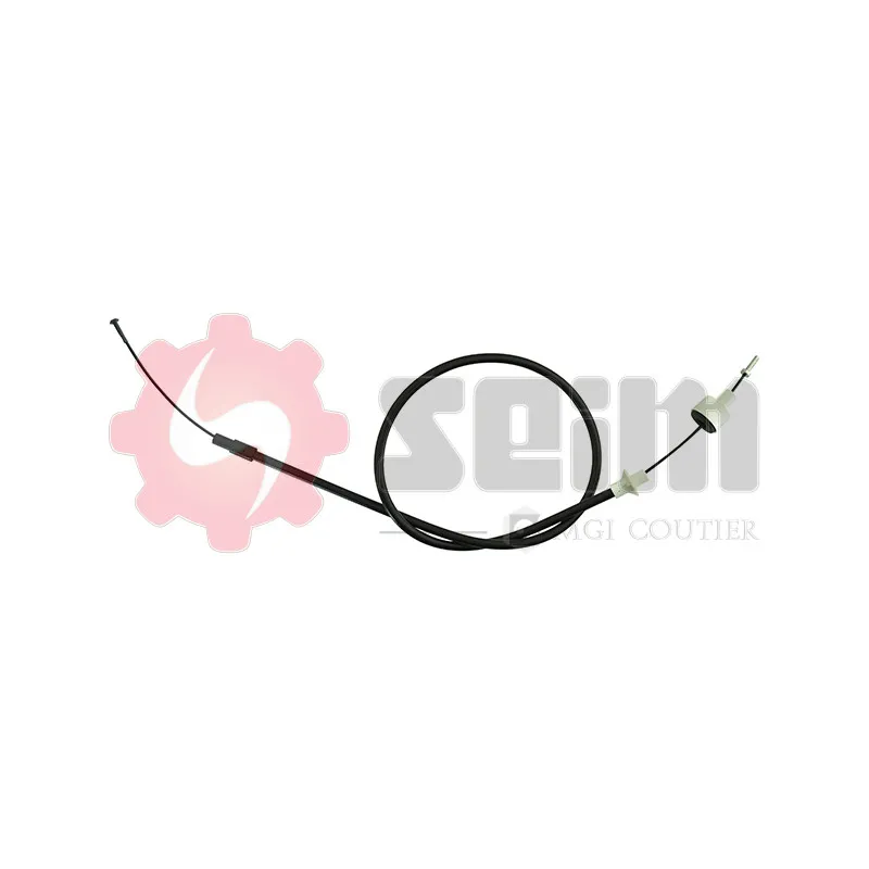 Tirette à câble, commande d'embrayage SEIM 600310