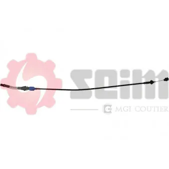 Câble d'accélération SEIM 600320