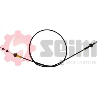 Câble d'accélération SEIM 600340