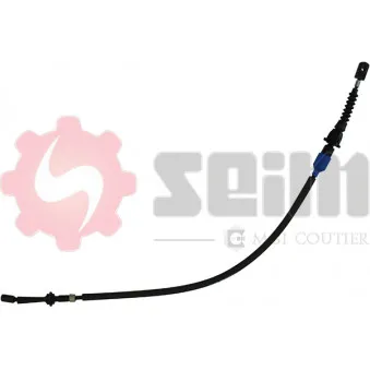 Câble d'accélération SEIM 600350